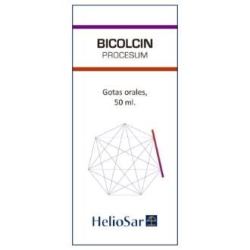 Bicolcin procesum 50ml heliosar