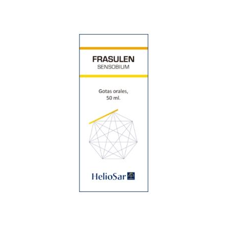Frasulen sensobium 50ml heliosar