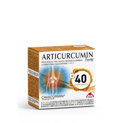 Articurcumin forte intersa 30 sobres