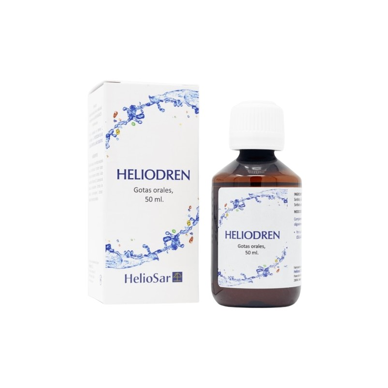 Heliodren 50ml heliosar