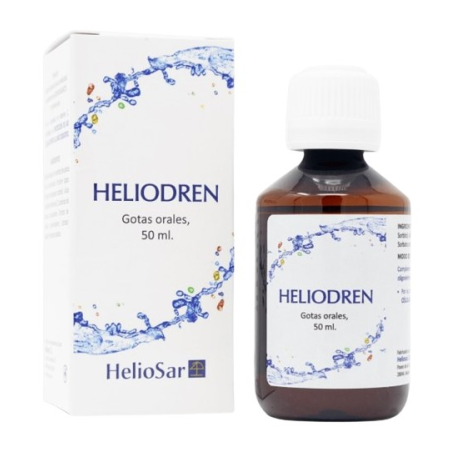 Heliodren 50ml heliosar