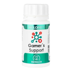 Holofit gamers support equisalud 50cap