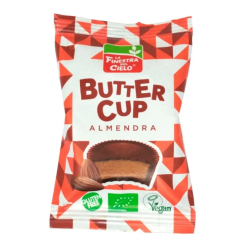 Butter cup almendra la finestra sul cielo 25g