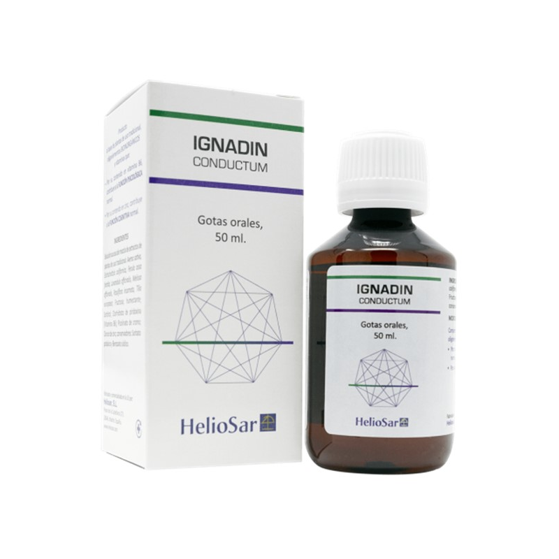 Ignadin conductum 50ml heliosar