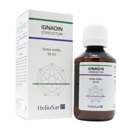 Ignadin conductum 50ml heliosar