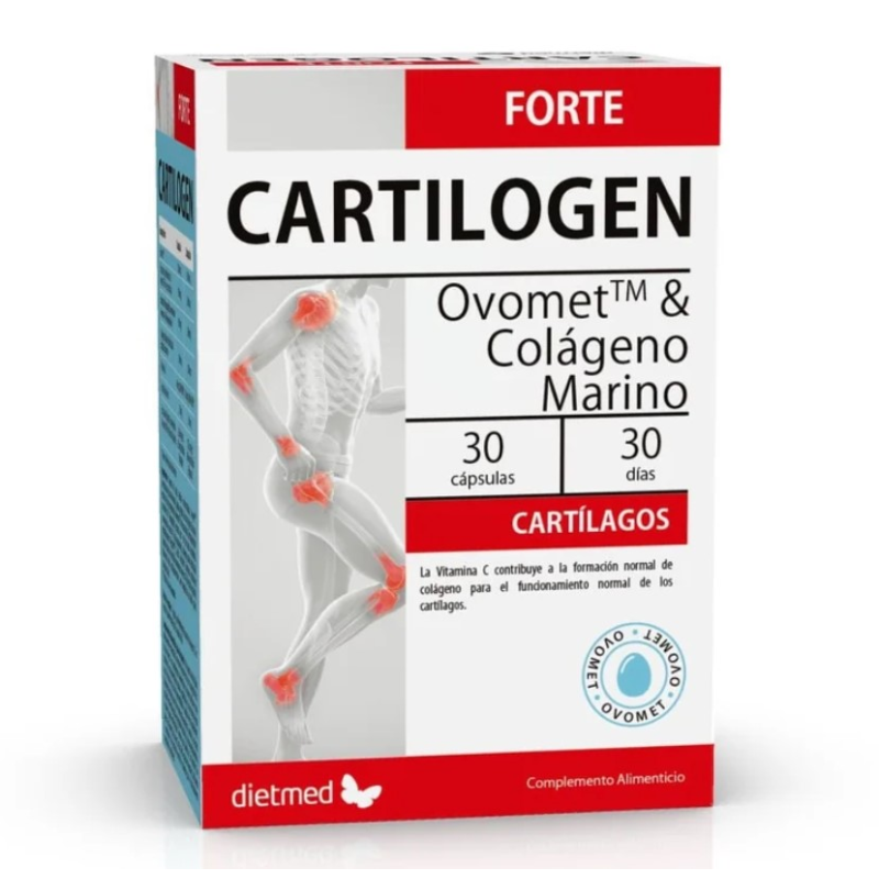 Cartilogen forte dietmed 30cap