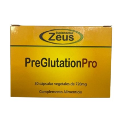 Pre glutation pro zeus 30cap