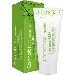 Cannabidol cbd crema 200ml tegor