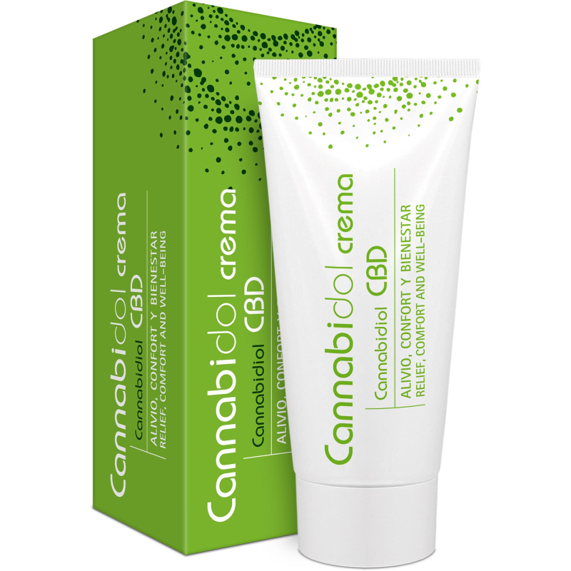 Cannabidol cbd crema 200ml tegor