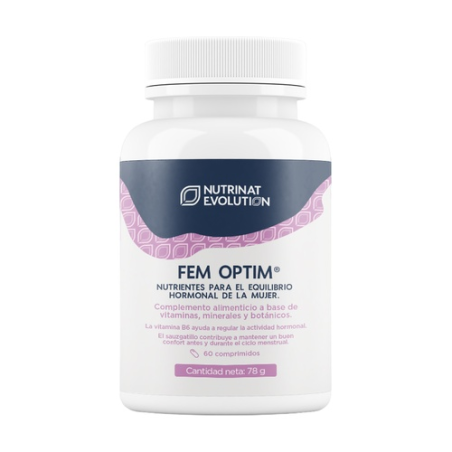 Fem optim nutrinat evolution 60comp