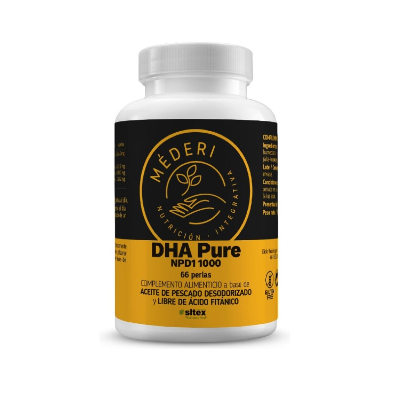 Mederi dha pure npd1 1000 33 perlas