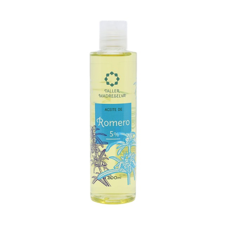 Aceite romero 500ml madre selva