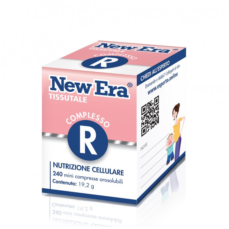 New era complejo r 240 comp