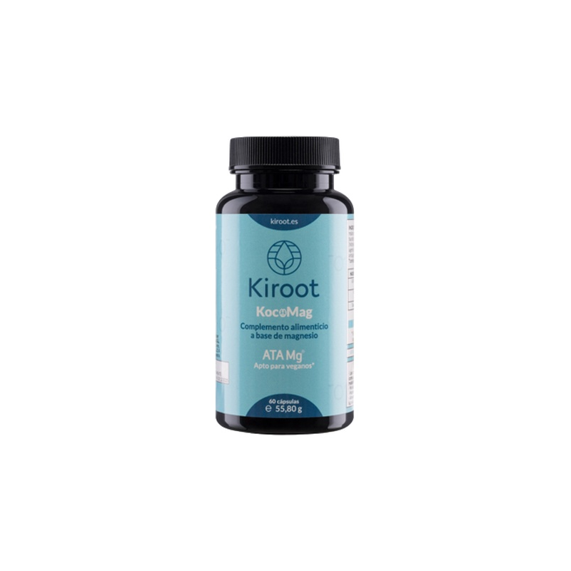 Kiroot kocomag ata mg 60cap