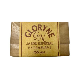 Gloryne jabon especial extrasuave 100g