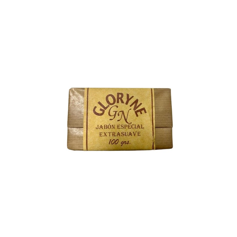 Gloryne jabon especial extrasuave 100g