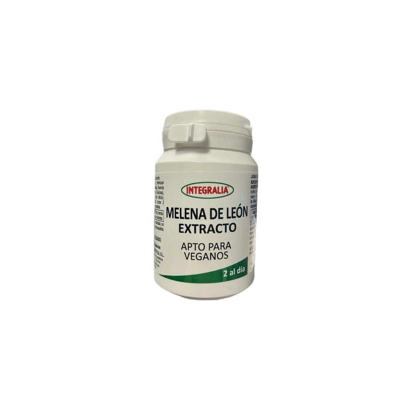 Melena de leon extracto integralia 60cap