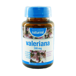 Valeriana naturmil 500mg 90+30comp dietmed