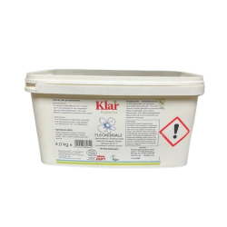 Klar blanqueador oxigenado polvo ropa 4 kilos