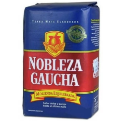 Nobleza gaucha seleccion yerba mate 1kg