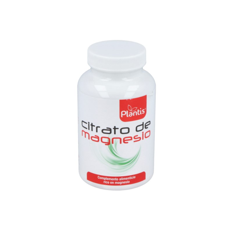 Citrato magnesio plantis 60comp