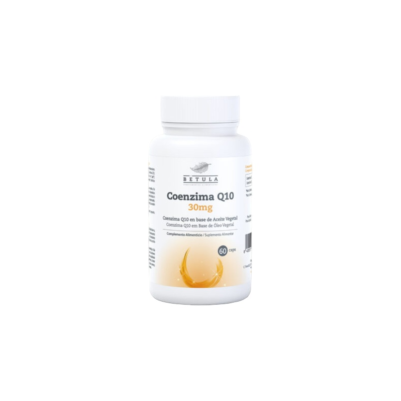Betula coenzima q10 30mg 60cap.