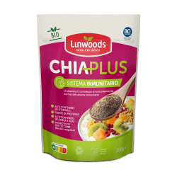 Linwoods chia plus sistema inmunitario 200g