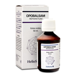 Heliosar opobasam reparatium 40ml gotas orales