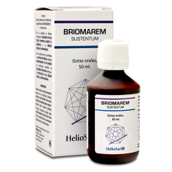 Heliosar briomarem sustentum 50ml gotas orales