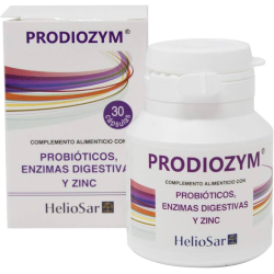 Heliosar prodiozym 30cap