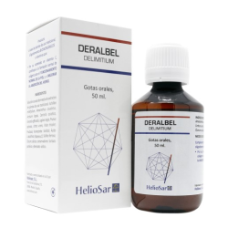 Heliosar deralbel delimitium 50ml