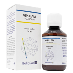 Heliosar vipulam fludibium 50ml
