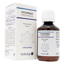Heliosar viturnax perdurabium 50ml