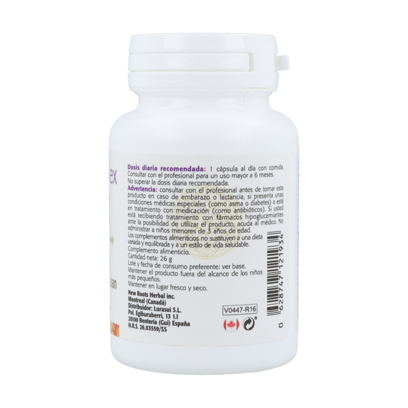 S.o.d complex 30-caps sura/vit