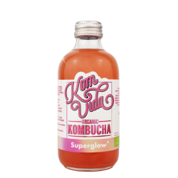 Komvida kombucha superglow 250ml