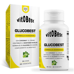 Glucobest vitobest 60 vegecaps