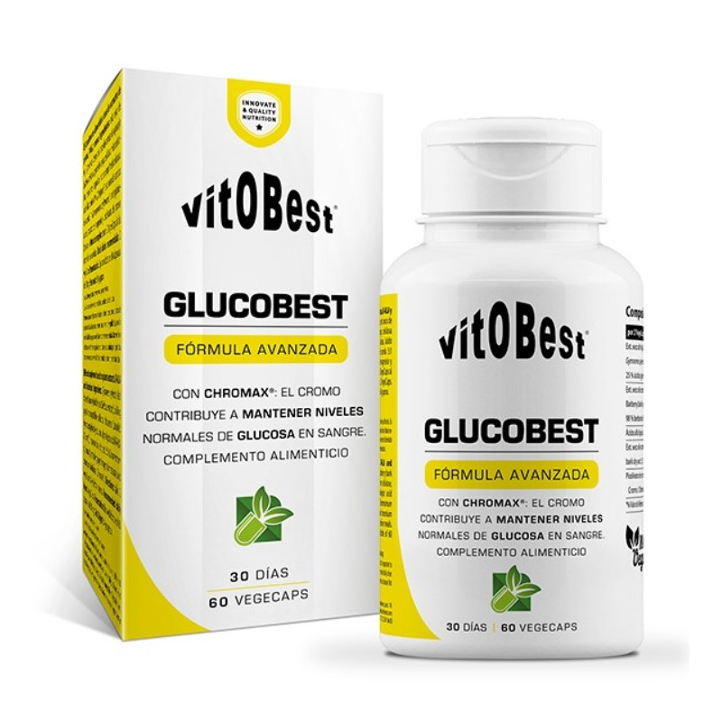 Glucobest vitobest 60 vegecaps