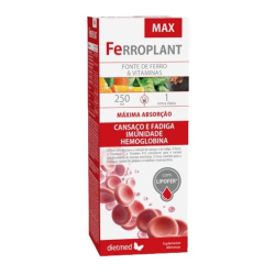 Ferroplant max dietmed 250ml