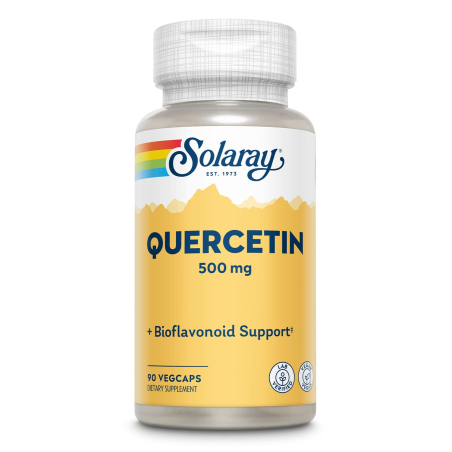 Quercetin 500mg 90 vegcaps solaray