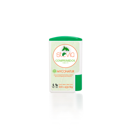 Myconatur stevia 300 tabletas