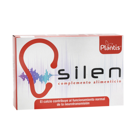 Silen plantis 60cap