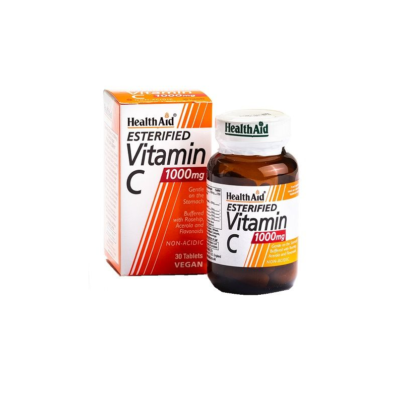 Esterified vitamina c 1000mg 30tb