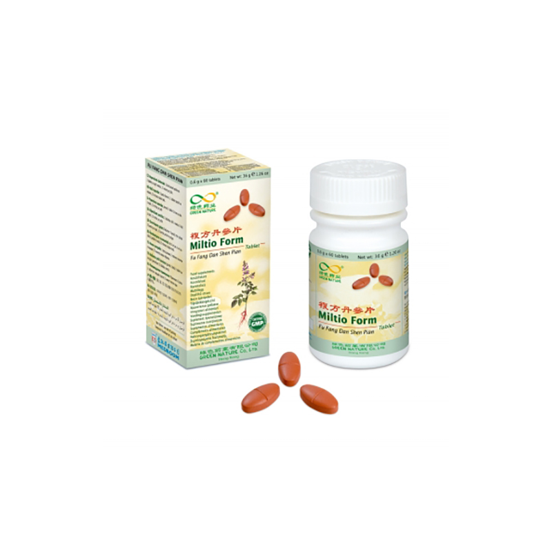 F china 35 miltio form fu fang dan shen wan