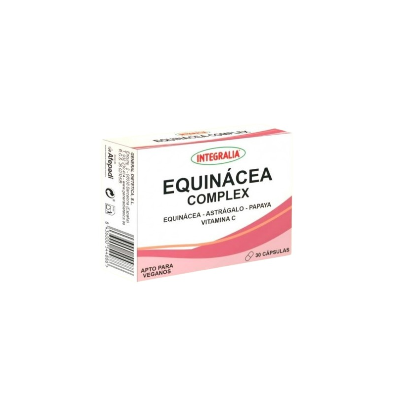 Equinacea complex integralia 30cap