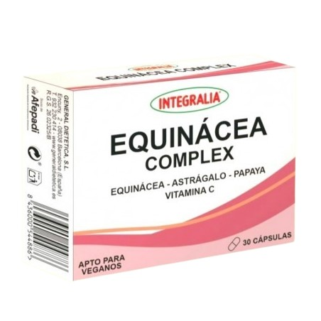 Equinacea complex integralia 30cap