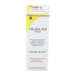 Hs olea d3 max herboplanet 20ml