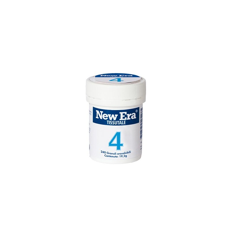 New era sales schussler nº4 kalium chloratum 240c