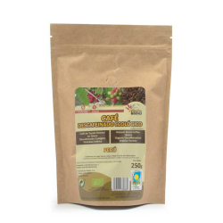 Cafe descafeinado grano 250g el oro de los andes
