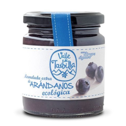 Valle del taibilla mermelada arandanos 260g