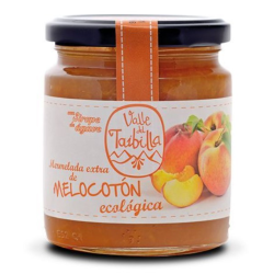 Valle del taibilla mermelada melocoton 260g